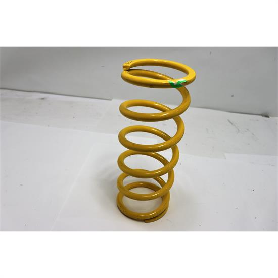 AFCO Racing AFCOIL 5x 13 Yellow Rear Coil Spring, 275 LB Rate