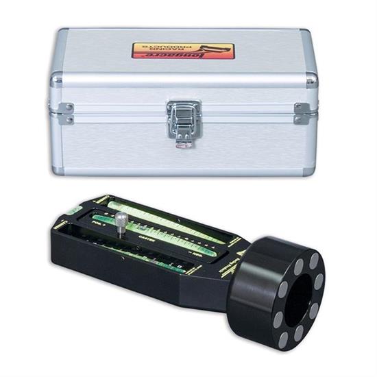 GARAGE SALE - Longacre 52-78260 Caster / Camber Gauge w/ Magnetic