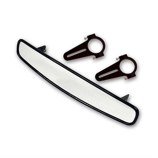 GARAGE SALE - Longacre 52-22530 17 Inch Wide Angle Mirror Kit, Sh
