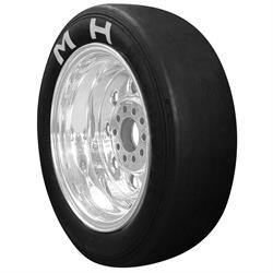 Coker Tire MHR058 M&H Cycle Drag Slick, 5.0/26.0-16