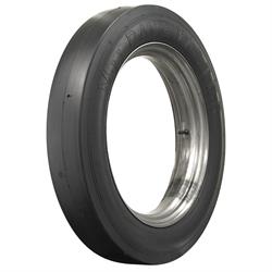 Coker Tire MVD009 M&H Vintage Cycle Slick, 4.0/26.6-18