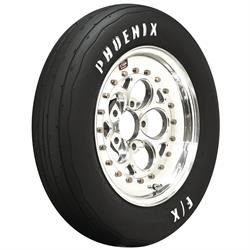 Coker Tire PH435 Phoenix Front Runner Tire, 5.0/24.0-15