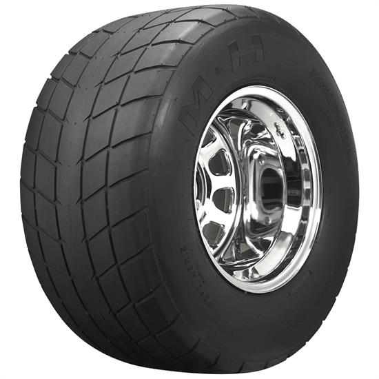 Coker Tire ROD09 M&H Radial Drag Rear, 390/40R17