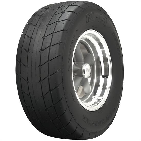 Coker Tire ROD18 M&H Radial Drag Rear, 275/55R16