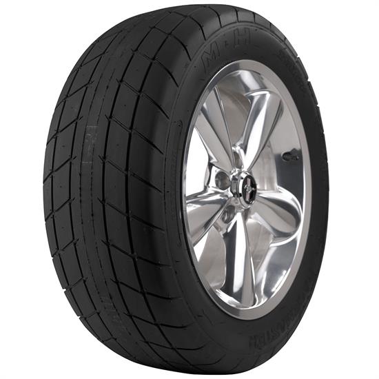 Coker Tire ROD35 M&H Radial Drag Rear, 245/45R17