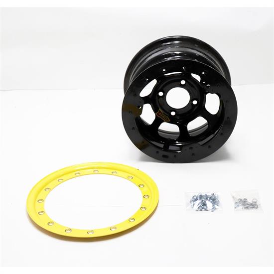 Aero 33-184530 33 Series 13x8 Wheel, Lite, 4 on 4-1/2 BP, 3 Inch