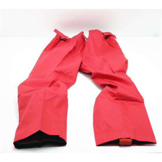 Bell Pro Drive II Single Layer SFI 3.2A/1 Racing Suit Pants-Red M