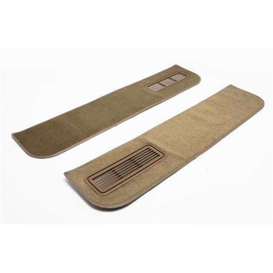 LUND 122008 Pro-Line Lower Door Panel Carpet Coffee Front, Ford
