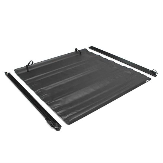 LUND 96098 Genesis Roll Up Tonneau w/UtiliTrack no TiBox TiXD