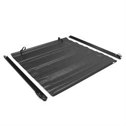 LUND 96098 Genesis Roll Up Tonneau w/UtiliTrack no TiBox TiXD