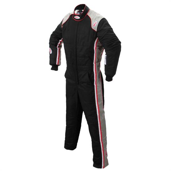 Bell Formula SFI 3.2A/5 1-Piece Racing Suit, Large