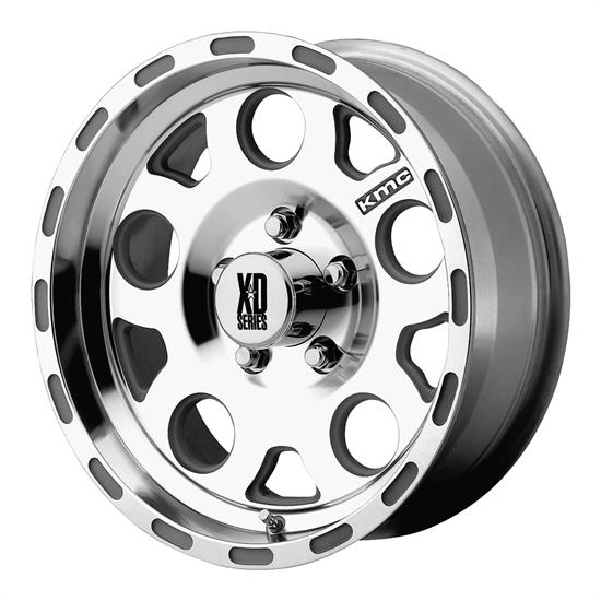 XD XD12268060500 Enduro Series Wheel, 16 x 8