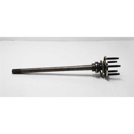 Currie CE-98129-27625 9 Inch Ford 31 Spline Axle Shaft, 27-5/8 In