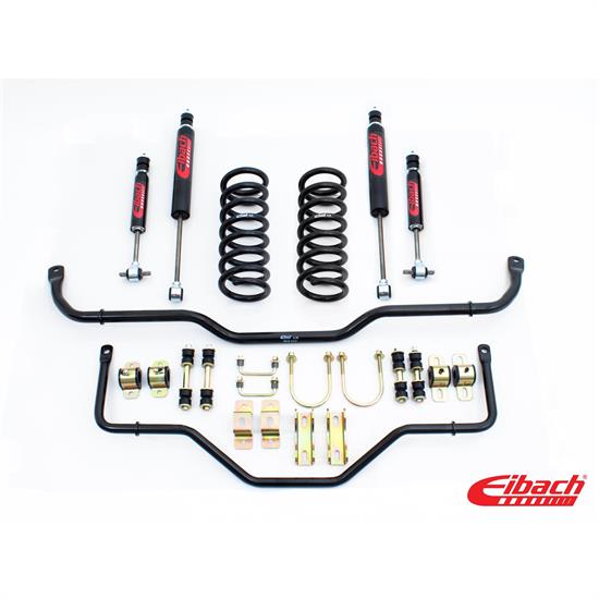 Eibach 3849.680 Pro-System Plus Performance Package 67-69 F/Body