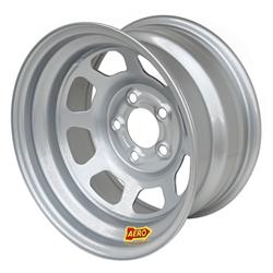 Aero 50-004740 50 Series 15x10 Inch Wheel, 5 on 4-3/4 BP, 4 In BS