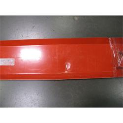 Garage Sale - IMCA Northern Sport Mod Rear Spoiler, Orange