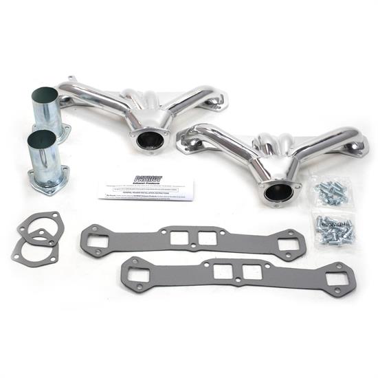 Patriot Exhaust H8066-1 Tight Tuck Header, Street Rod, Universal,