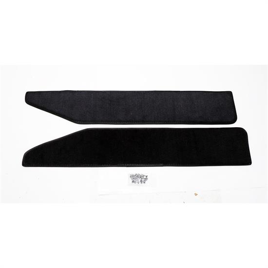LUND 121913 Pro-Line Lower Door Panel Carpet Grey Front, Ford