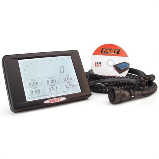 FAST 301417 XFI Touch Screen Dash Board with Data Logger