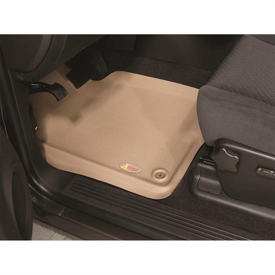 LUND 405412 Catch-All Xtreme Floor Mat 2pc Fr Land Cruiser/LX470