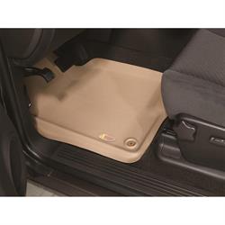 LUND 405412 Catch-All Xtreme Floor Mat 2pc Fr Land Cruiser/LX470
