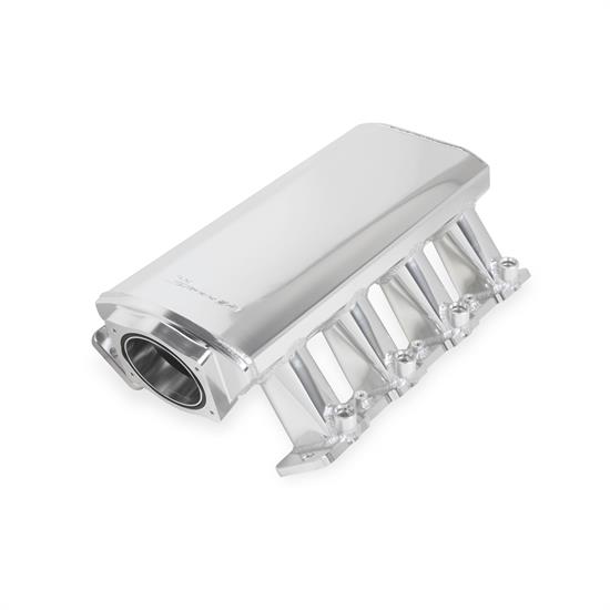 Holley Sniper 830031 EFI Sheet Metal Intake Manifold, LS7, 92mm