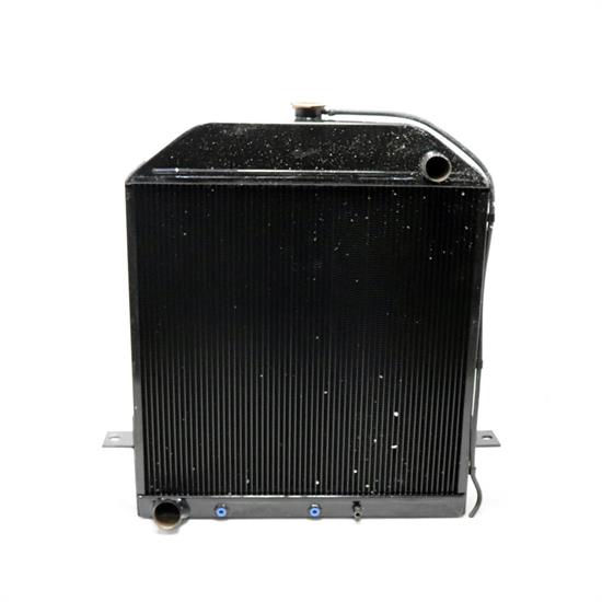 Walker B-Z-497-1 Z-Serie 39 DL, 40-41 Ford Pickup Radiator-Ford