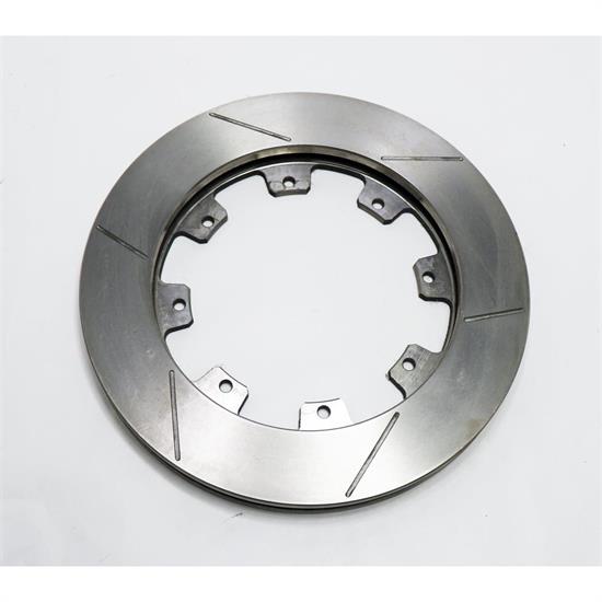 Wilwood 160-12206 Ultralite HPS 32 Vane GTS Vented Iron Rotor, 12
