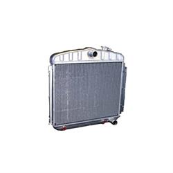 Dewitts 1139013A 1955-57 Chevy/TRI-V Direct Fit Radiator, Automat