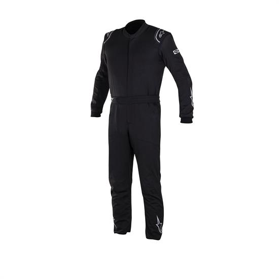 Alpine Stars 3355617-10-46 Delta Racing Suit, Size 46