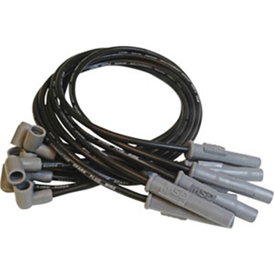 MSD 31383 Black Super Conductor Ford 351C-400, Socket