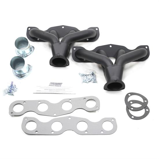 Patriot Exhaust H8204-B Tight Tuck Header, Universal 331-392 Hemi