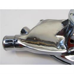 Garage Sale - King Chrome BBC 1965-68 Short Water Pump