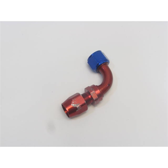 Garage Sale - 90 Degree Full Flow Swivel Hose Fittings