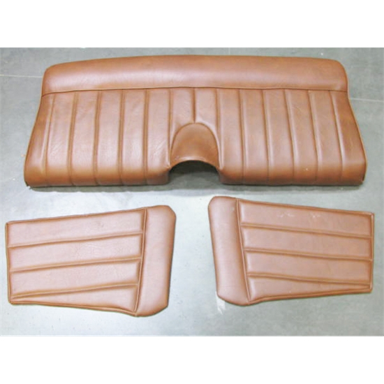 Loboy Upholstery Kit, Brown