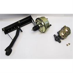 Garage Sale - Under-Dash Brake Pedal Assembly