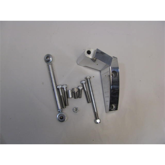 Garage Sale - Small Block Chevy Inboard A/C Bracket Only