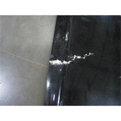 Garage Sale - Fiberglass Late Model Roof, Black
