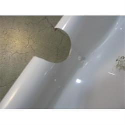 Garage Sale - Outlaw Clean Air Nose Only, White