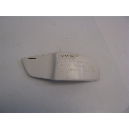Garage Sale - 1932 High Boy Rear Frame Cover For Speedway Bodies Only