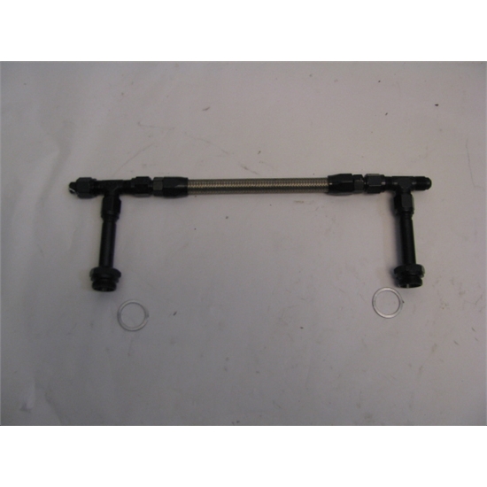 Garage Sale - Percy's AN6 Extended Fuel Line