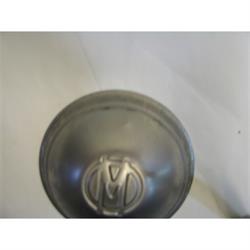 Garage Sale - 3-3/8 Inch M Hubcap, Raw Steel