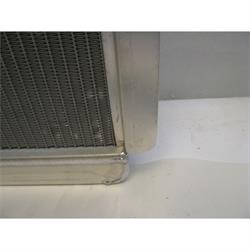 Garage Sale - AFCO Direct Fit 1960-78 Mopar A, B, E-Body Radiator
