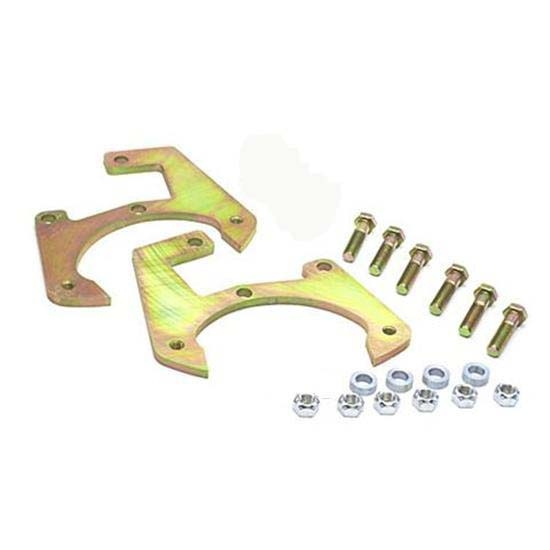Garage Sale - 1948-56 Pick-Up Basic Brake Kit, 5 x 5-1/2"