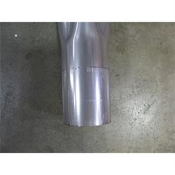 Garage Sale - Small Block Chevy Classic T-Bucket Headers, AHC Coated