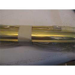 Garage Sale - 1909-1912 Model T Roadster Brass Windshield Frame, Torpedo