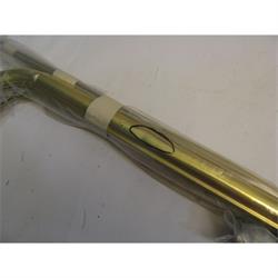 Garage Sale - 1909-1912 Model T Roadster Brass Windshield Frame, Torpedo