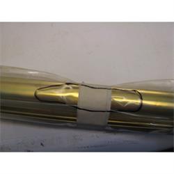 Garage Sale - 1909-1912 Model T Roadster Brass Windshield Frame, Torpedo