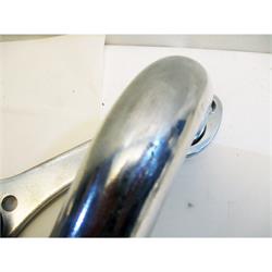 Garage Sale - 1967-87 Small Block Chevy Shorty Headers, Manual Trans, AHC Coated
