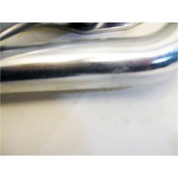 Garage Sale - 1967-87 Small Block Chevy Shorty Headers, Manual Trans, AHC Coated